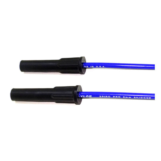 Taylor, 8mm Pro Comp univ spark plug wire kit