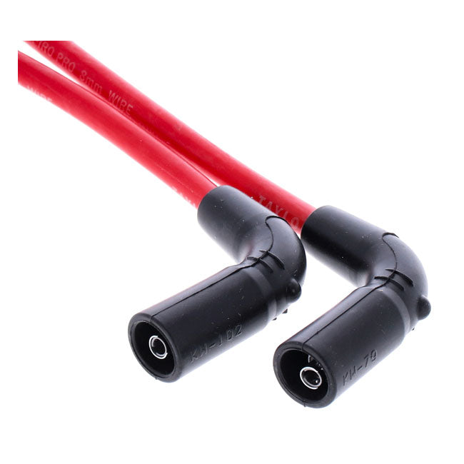Taylor, 8mm Pro Wire spark plug wire set