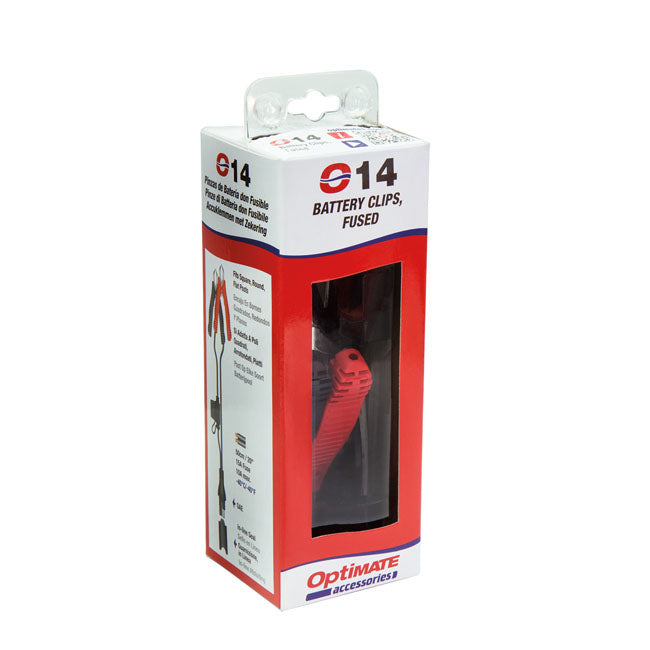 Tecmate, OptiMATE battery charge cable O-14