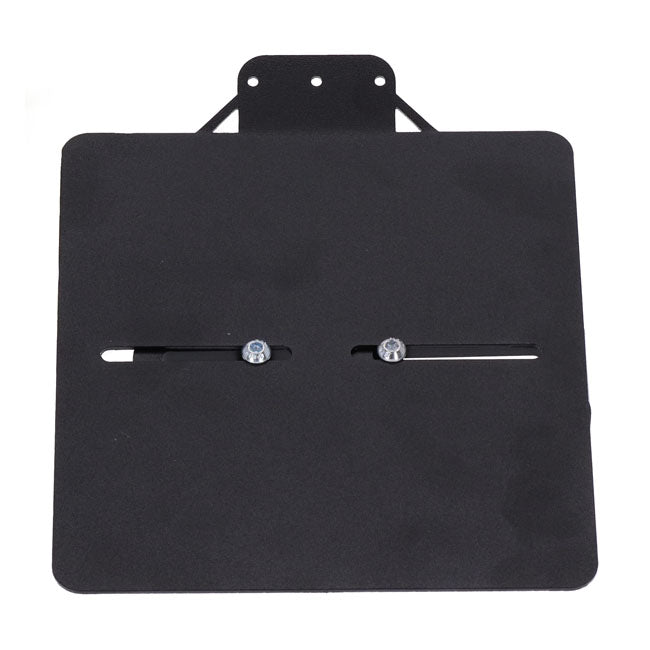 Westland Customs, side mount license plate bracket Germany