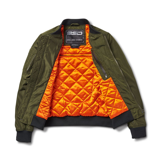 Roland Sands Cambria ladies jacket