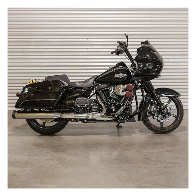 S&S, tuned induction air cleaner kit