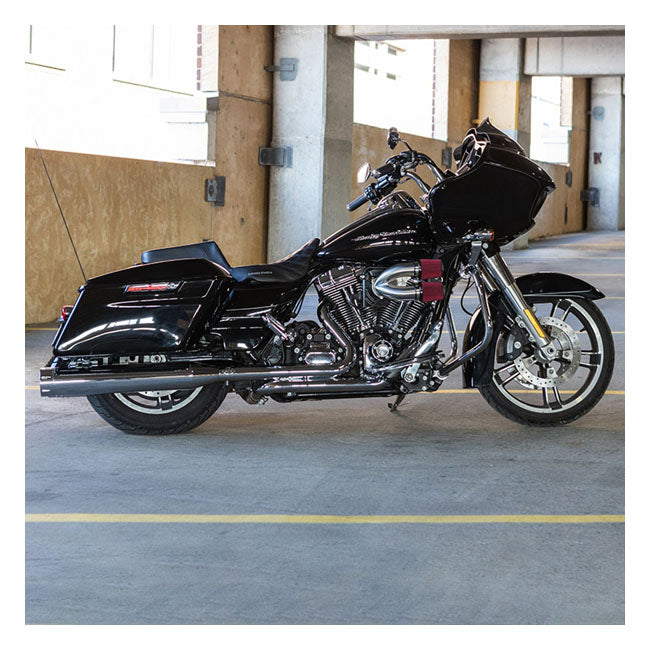 S&S, tuned induction air cleaner kit