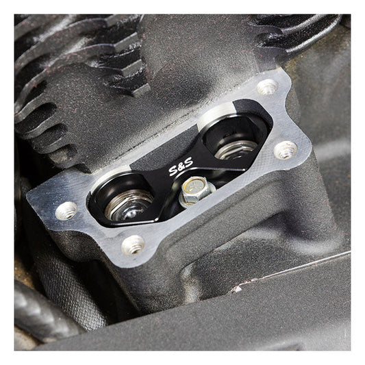 S&S, tappet cuff set Billet aluminum