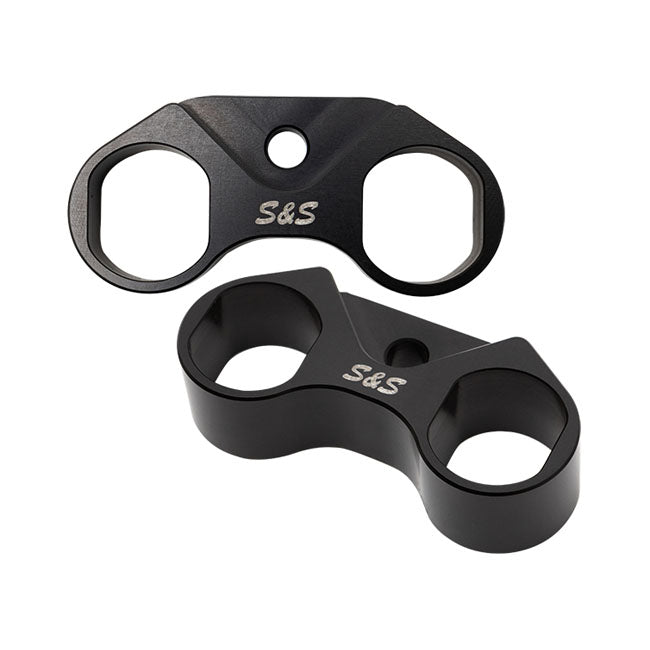 S&S, tappet cuff set Billet aluminum