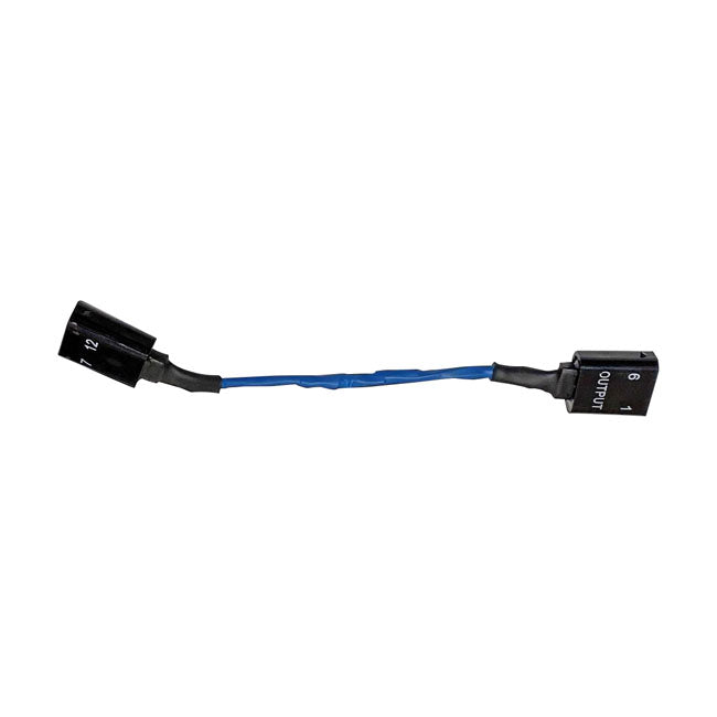 Custom Dynamics, Tri-Bar eliminator harness for HDI models