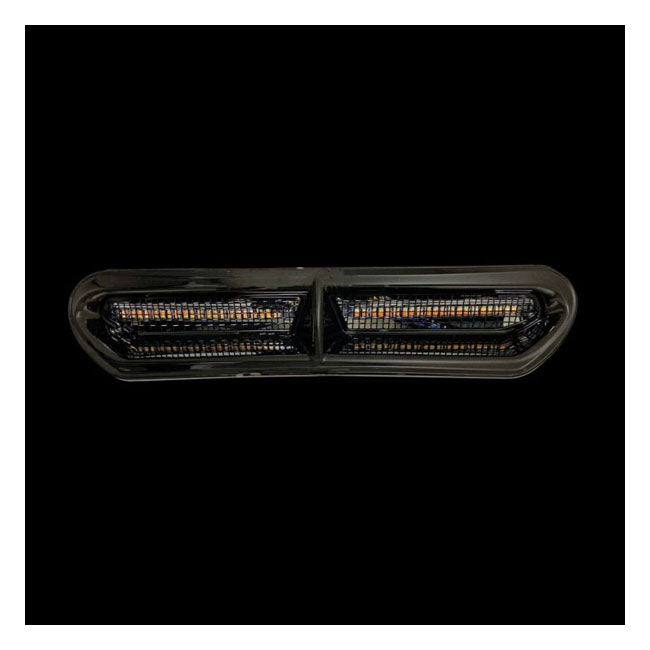 Custom Dynamics, Batwing turn signal vent insert