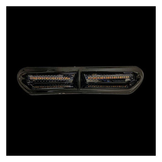 Custom Dynamics, Batwing turn signal vent insert