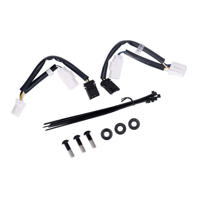 Custom Dynamics, sequential windshield trim