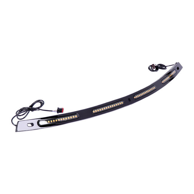 Custom Dynamics, sequential windshield trim