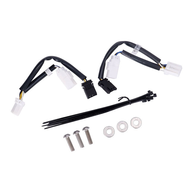 Custom Dynamics, sequential windshield trim