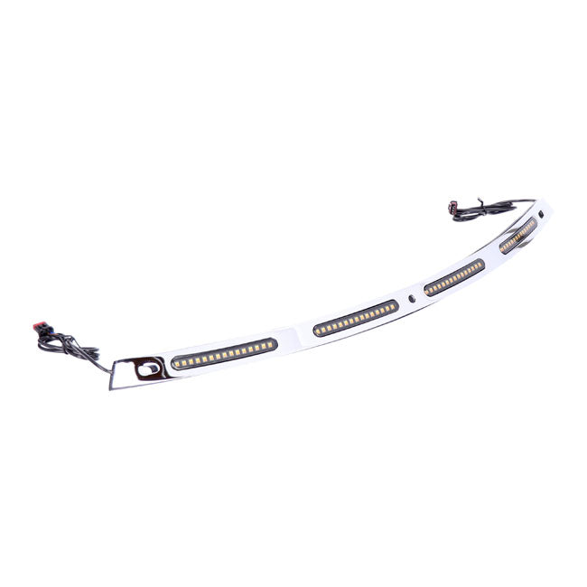 Custom Dynamics, sequential windshield trim