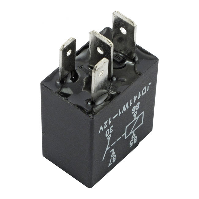 Starter relay
