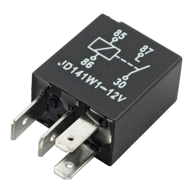 Starter relay