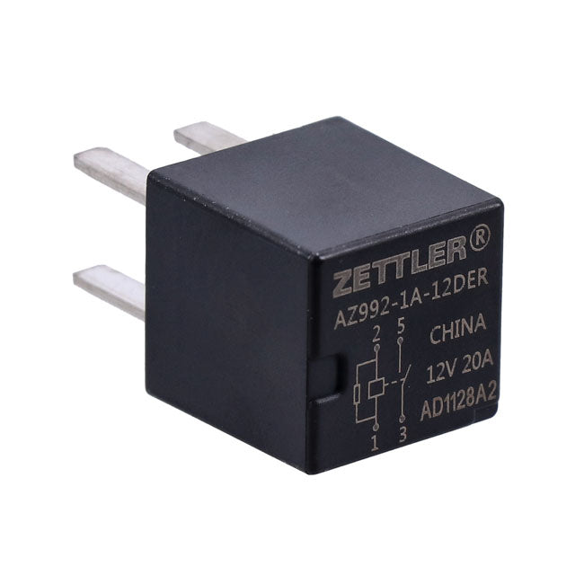 Standard Co., starter/fan relay, ultra micro 280/spst