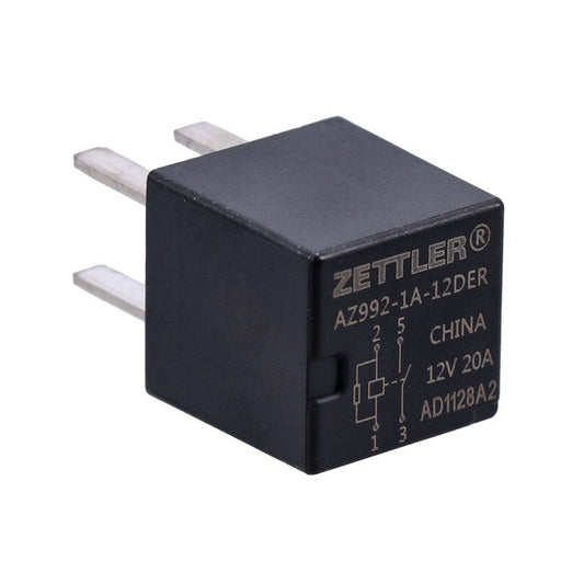 Standard Co., starter/fan relay, ultra micro 280/spst