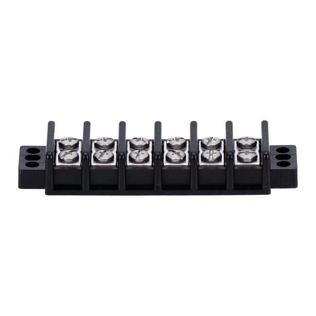 Standard Co., Connection block. 6-wire