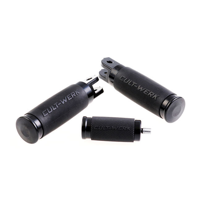 Cult-Werk, ''Racing'' rider foot shift peg set
