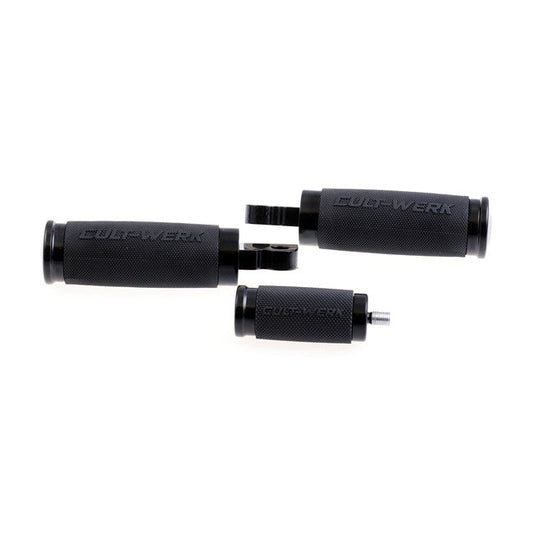 Cult-Werk, ''Racing'' rider foot shift peg set