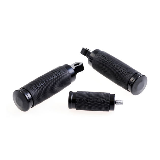 Cult-Werk, ''Racing'' rider foot shift peg set