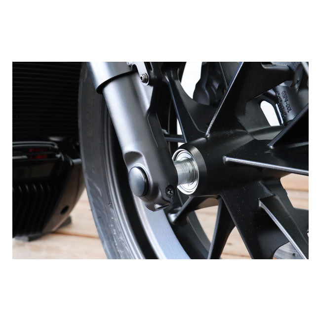 Cult-Werk, front axle cover kit