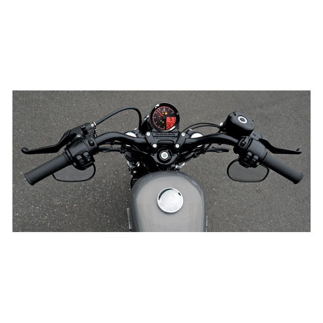 KOSO, HD-01-04 95mm speedometer tachometer