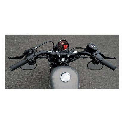 KOSO, HD-01-04 95mm speedometer tachometer