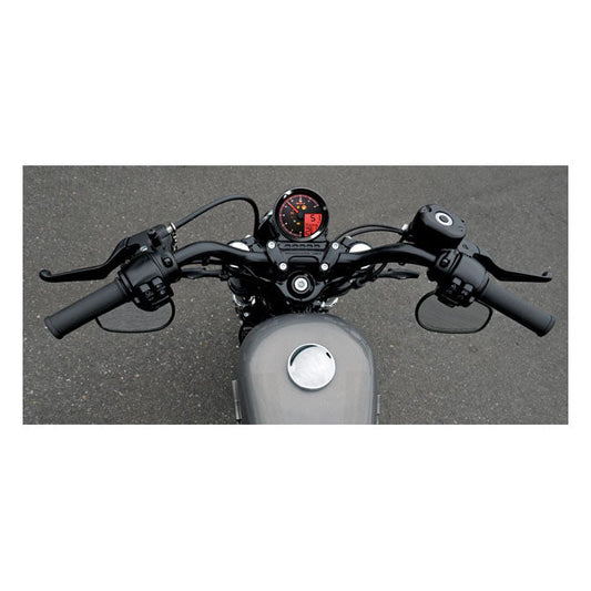 KOSO, HD-01-04 95mm speedometer tachometer