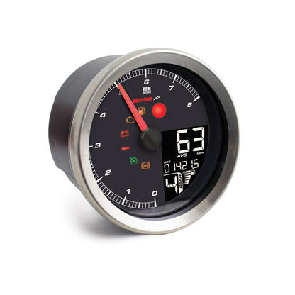 KOSO, HD-01-04 95mm speedometer tachometer