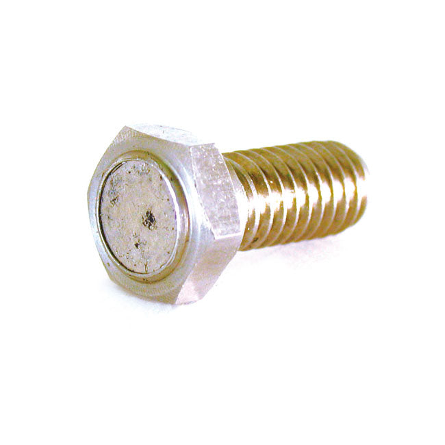 KOSO, speedo sensor magnet bolt. M8 x 1.25 x 22.5mm