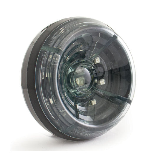 KOSO, ''Solar'' LED taillight. Smoke lens