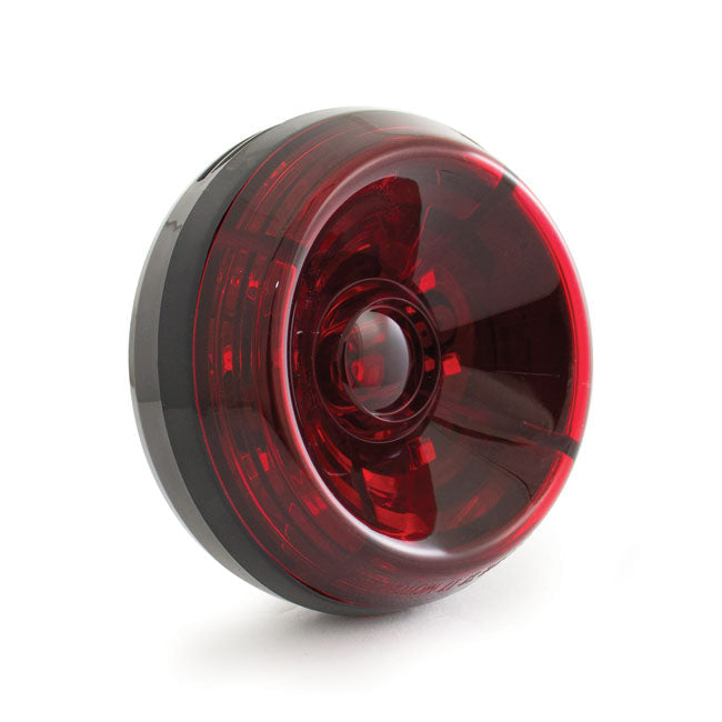 KOSO, ''Solar'' LED taillight. Red lens