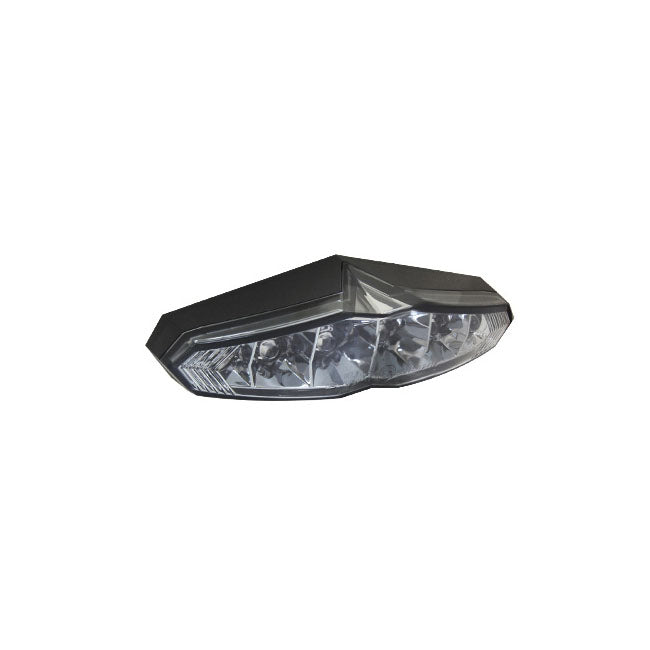 KOSO, ''Infinity'' LED taillight. Smoke lens