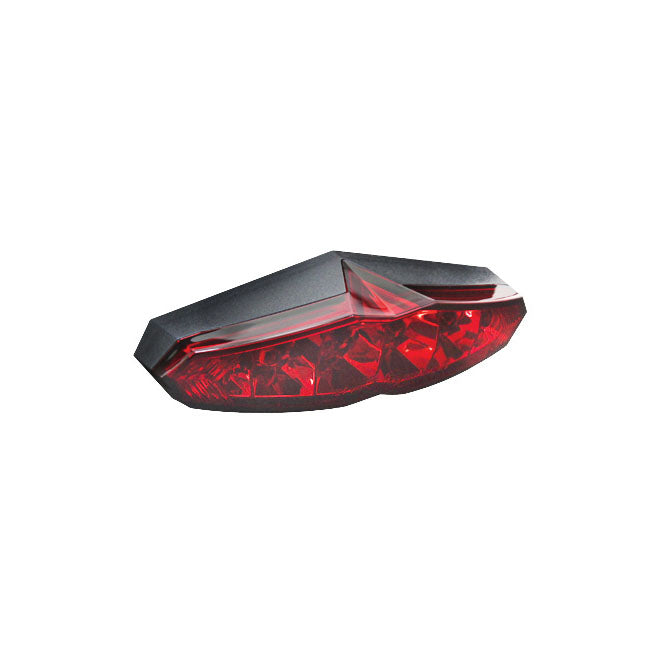 KOSO, ''Infinity'' LED taillight. Red lens