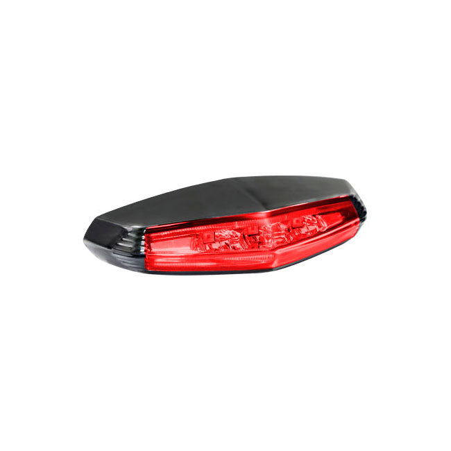 KOSO, ''GT-01 Mini'' LED taillight. Red lens