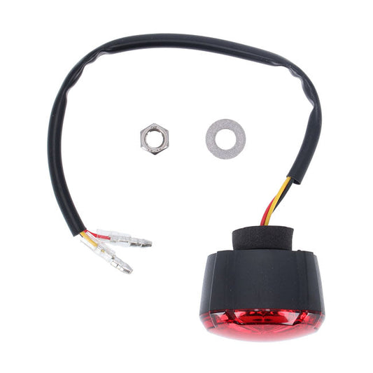KOSO, ''GT-02'' LED taillight. Red lens