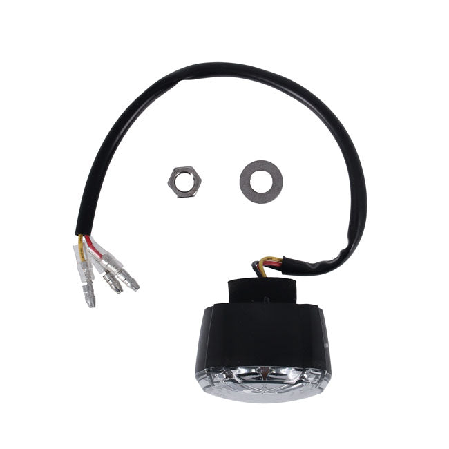 KOSO, ''GT-02'' LED taillight. Clear lens