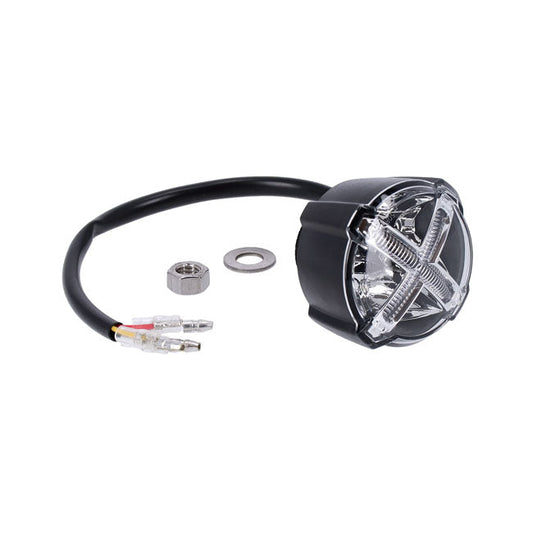 KOSO, ''GT-02'' LED taillight. Clear lens