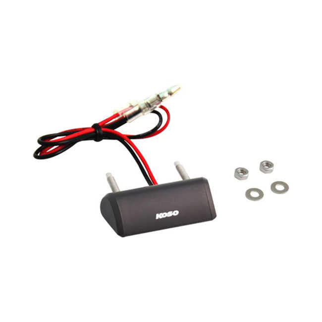 KOSO, ''Drop'' LED license plate light