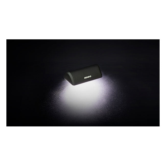 KOSO, ''Drop'' LED license plate light