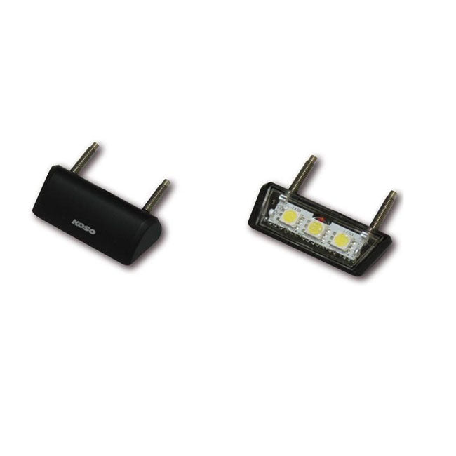 KOSO, ''Drop'' LED license plate light