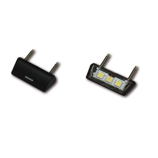KOSO, ''Drop'' LED license plate light