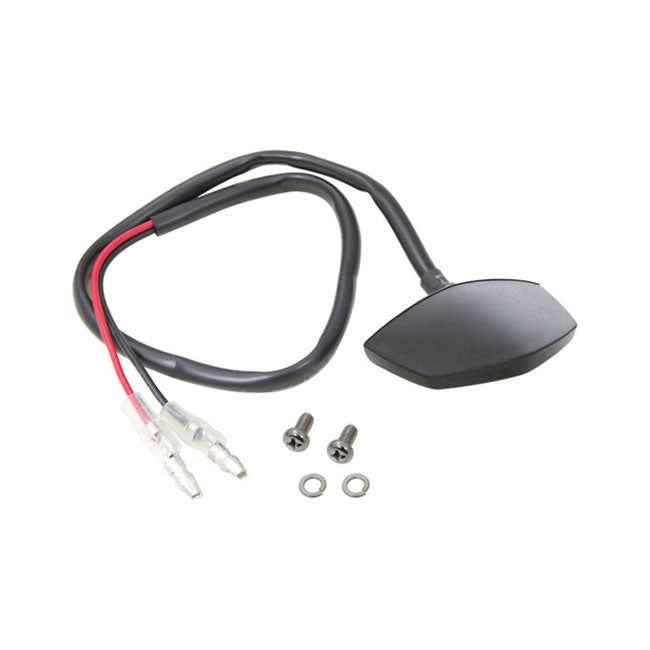 KOSO, ''Speed'' LED license plate light