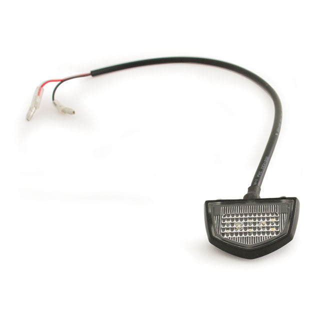 KOSO, ''Speed'' LED license plate light