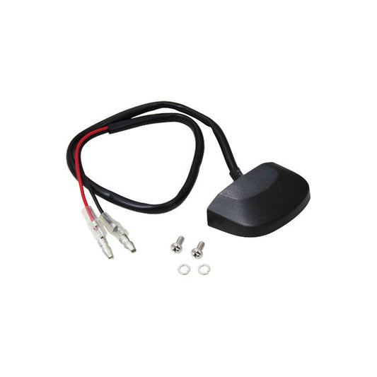 KOSO, ''Curve'' LED license plate light