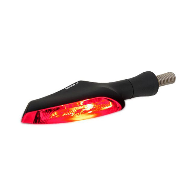 KOSO, Infinity LED 3-1 taillight / turn signal combo