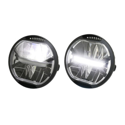 KOSO, Thunderbolt 170mm LED headlamp