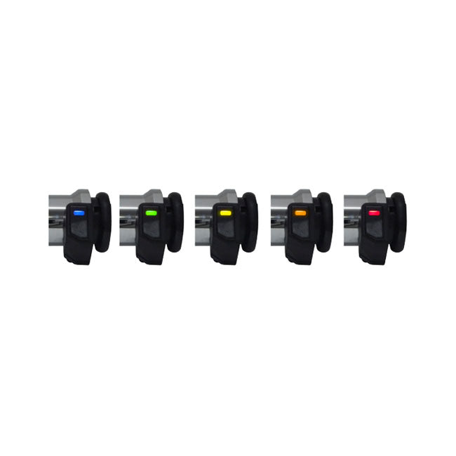 KOSO, Titan-X heated grip set