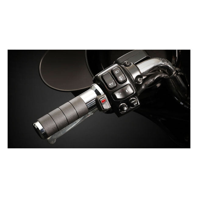 KOSO, Titan-X heated grip set