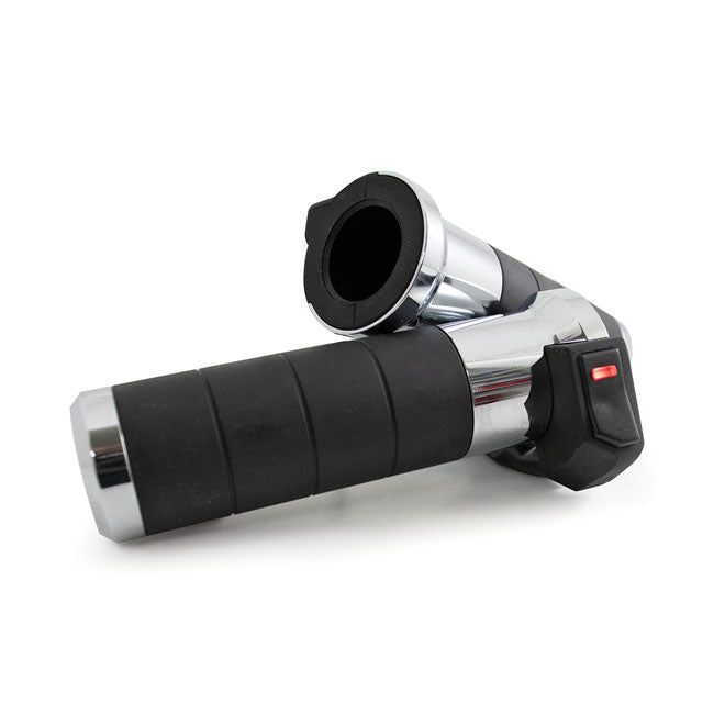 KOSO, Titan-X heated grip set